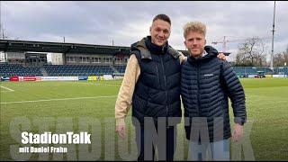 TORREKORDE und AUFSTIEG mit RB |  StadionTalk mit Daniel Frahn