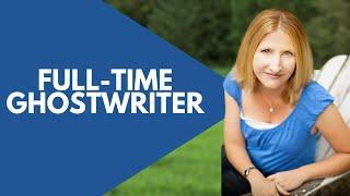 How to become a ghostwriter: Tips and Tricks from Full-Time Ghostwriter, Cyn Balog