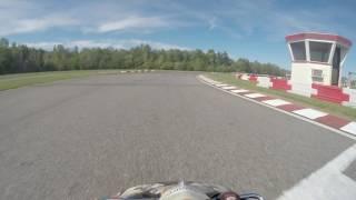 Sander Sorok F1 Outdoors First Practice