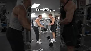 Part 2/FINALE: When your Gym Bros find out about each other#youtubeshorts #shortsviral #gym #skit