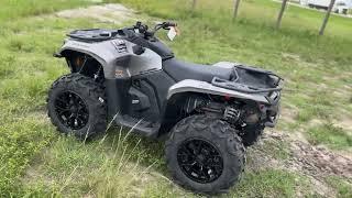 2024 Can-Am® Outlander XT 700