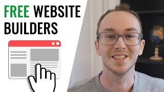 6 Best Free Website Builders