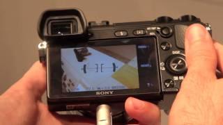 Sony NEX-7 at IFA 2011 - Which first look review