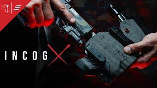 INCOG X IWB HOLSTER - SAFARILAND x HALEY STRATEGIC PARTNERS