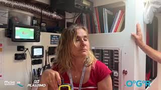 French onboard interview 1: Team Neptune, host by Aida Valceanu