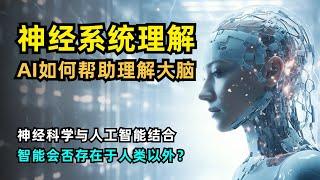 【人工智能】AI如何帮助神经科学理解人类大脑 | 神经系统理解Neural Systems Understanding | 神经网络 | 祖母神经元 | 海马体 | 生态有效实验 | 智能不仅限于人类