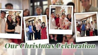 OUR CHRISTMAS CELEBRATION | Marjorie Barretto