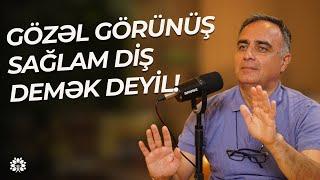 Dişin sağlamlığı hansı amillərdən asılıdır? - genetika və həyat tərzi! | İlqar Əliyev |Sağlam Həyat