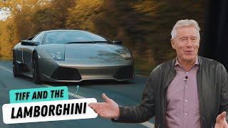 Tiff Needell Revisits Lamborghini Murcielago Years Later! | Carhuna Carpool