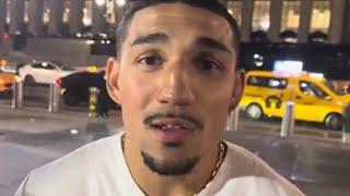 Teofimo Lopez SLAMS Devin Haney SUING Ryan Garcia & EXPLAINS Gervonta Davis & Crawford “MONKEY” DISS