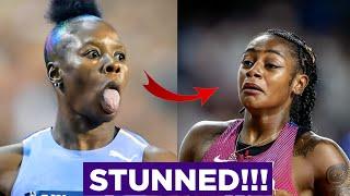 What Shericka Jackson Did to Sha’Carri Richardson is INSANE!