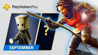 PS Plus Monatliche Spiele | September 2024 | Essential, Extra & Premium