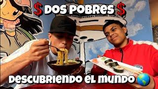 Dos POBRES DESCUBRIENDO el MUNDO! | Albraith