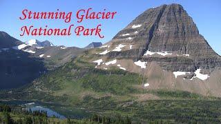 Stunning Scenes from Glacier National Park in Montana