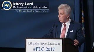 Jeffery Lord describes how he became a CNN regular