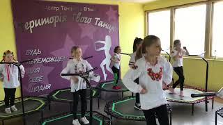 День Вишиванки 2022  ТТТ Куликівка ProJumping