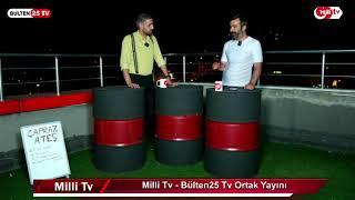 Bülten 25 TV Canlı Yayını