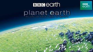 地球脈動1 預告 Planet Earth Trailer BBC Earth Hami/myVideo/Line TV