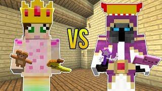 Minecraft: FASHION FAMOUS CHALLENGE!!! (WHO HAS THE BEST OUTFIT?!) - Modded Challenge