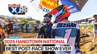 2025 Hangtown National Best Post-Race Show Ever
