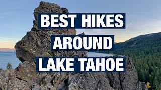 Best Hikes Around Lake Tahoe - California & Nevada