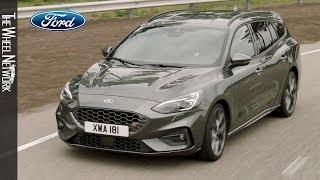 2020 Ford Focus ST Wagon | Magnetic | Driving, Interior, Exterior