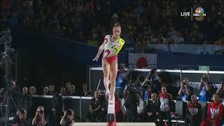 Tabea Alt -  Beam Final -  World Artistic Gymnastics Championchips 2017