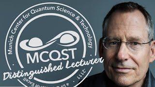 Quantum Computing and the Entanglement Frontier | John Preskill