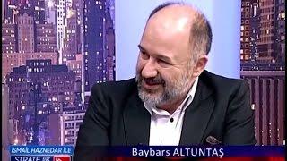 Girişimcilik hikayeniz nasıl başladı? | Baybars Altuntaş