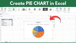 How to Create a Pie Chart in Excel (Quick & Simple)