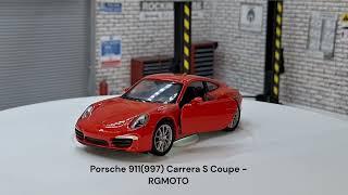 Porsche 911997 Carrera S Coupe