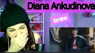 Diana Ankudinova "Ermine" reaction