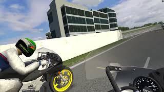 LFS (LIVE FOR SPEED) MOTO RACE VR