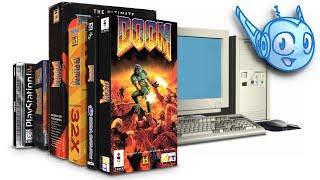 What DOOM was 30 Years Ago