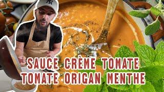 Recette d'une sauce pour Pâtes ou Riz super bon