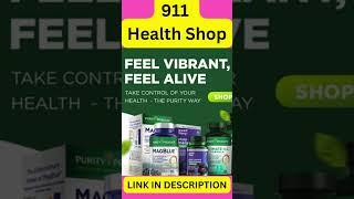 Revitalize Your Wellness Journey with 911 Health Shop – Empower Your Health Today