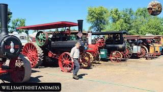 Don't Miss OUT !! Maryland Steam Historical Society Show starts Now!