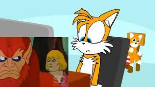 Tails Reacts to "Fabulous Secret Powers"