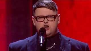 The Voice of Ireland S04E12 - Patrick James - Mamma Knows Best