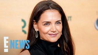 Katie Holmes Shares RARE Comments About 18-Year-Old Daughter Suri | E! News