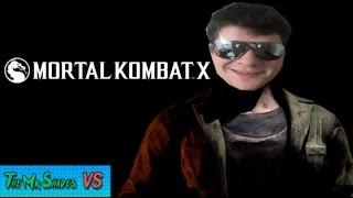 TheMrShades Versus #8: Mortal Kombat X Mega Episode ft.Saladeater25