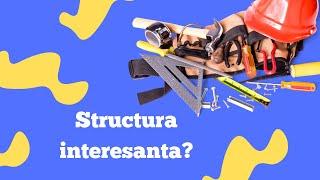 Structura interesanta la MMM?