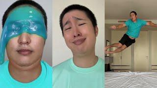 CRAZIEST Sagawa1gou Funny TikTok Compilation | Try Not To Laugh Watching Cactus Dance Challenge 2024