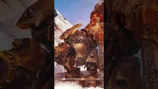 Warhammer 40K Demiurg in 60 Seconds ️ Warhammer 40K Lore | NRD