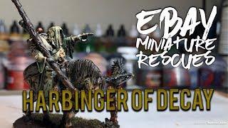 eBay Miniature Rescues - Harbinger of Decay