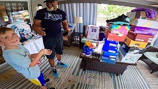  This Family Gave Me The Best Sneaker Meetup Experience Ever!