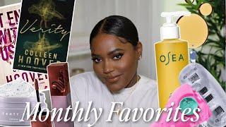 monthly favorites 2022 | makeup, beauty, skincare + lifestyle