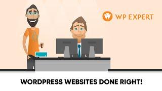 Accessibility, Security & Conversion | WordPress Experts at WP Expert