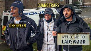 The Most Dangerous Hoods in Birmingham Ft Deegreen & QuanoTraps