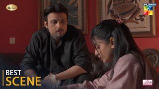 Jafaa - Episode 22 - Best Scene 01 - #mawrahussain #seharkhan #mohibmirza #usmanmukhtar - HUM TV